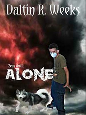 cover image of ALONE